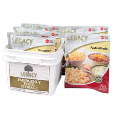 32 Serving Gluten Free 72 Hour Emergency Food Kit