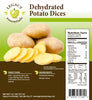 Bulk Dry Diced Potatoes