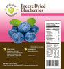 Freeze Dried Blueberries