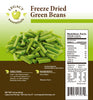 Freeze Dried Green Beans