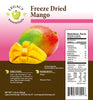 Bulk Freeze Dried Mango