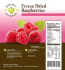 Freeze Dried Raspberries