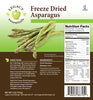 Freeze Dried Asparagus