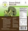 Freeze Dried Broccoli