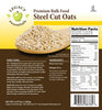 Steel Cut Oats