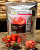 Freeze Dried Strawberries - Long Term Food Storage 