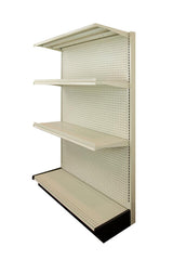 emergency prepper heavy duty shelving