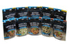 light freeze dried camping meals