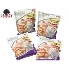 16 Serving Breakfast Sample Pack