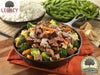 Assorted 100% USDA Freeze Dried Meat Package 