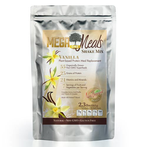 MegaOne Vanilla Meal Replacement Shake