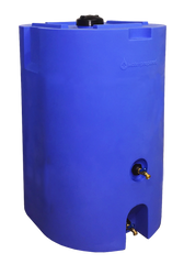 160 Gallon Emergency Water Storage Tanks