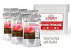 Freeze Dried Strawberries - Long Term Food Storage 